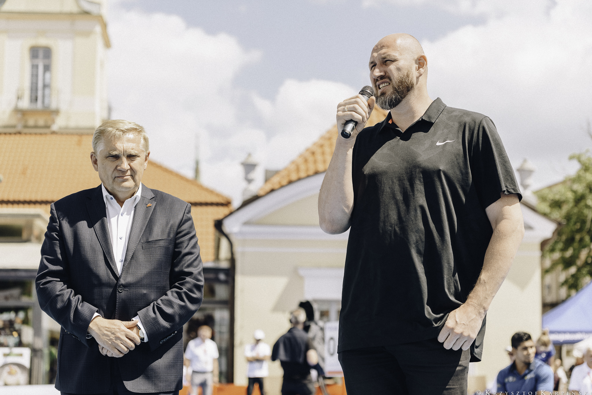 Mityng na Rynku Tadeusza Kościuszki 2019 obrazek 1